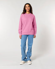 Unisex Crew Neck Sweatshirt - Organic Cotton 350 GSM | STSU178 Changer 2.0