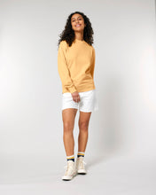Sudadera unisex de cuello redondo - algodón orgánico 350 GSM | STSU178 Changer 2.0