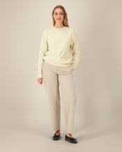 Unisex Crew Neck Sweatshirt - Organic Cotton 350 GSM | STSU178 Changer 2.0