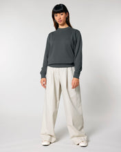 Unisex Crew Neck Sweatshirt - Organic Cotton 350 GSM | STSU178 Changer 2.0