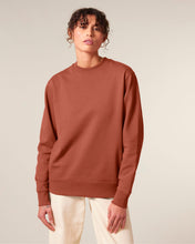 Unisex Crew Neck Sweatshirt - Organic Cotton 350 GSM | STSU178 Changer 2.0