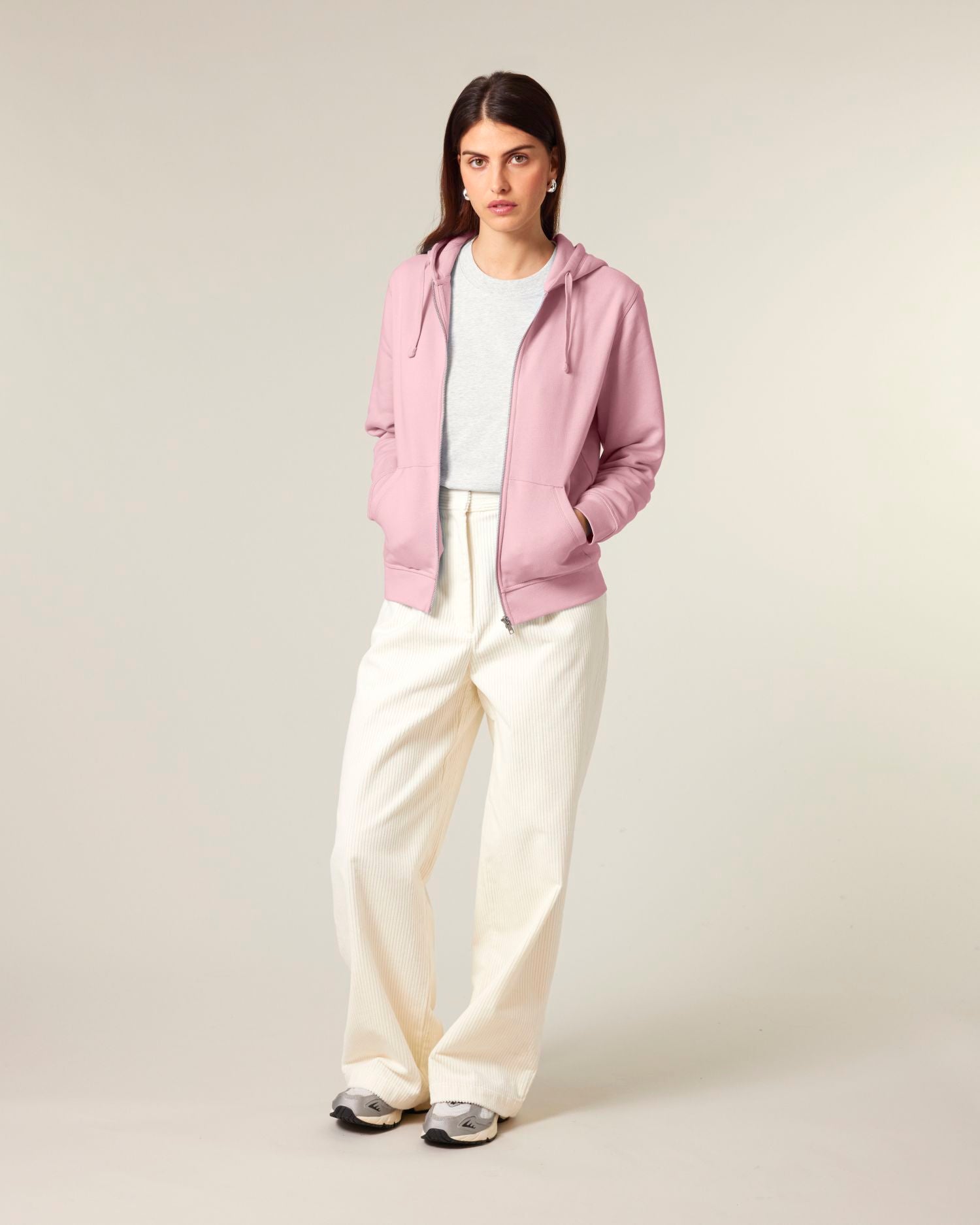 Stanley & Stella STSU205 - Mixer Zipthru