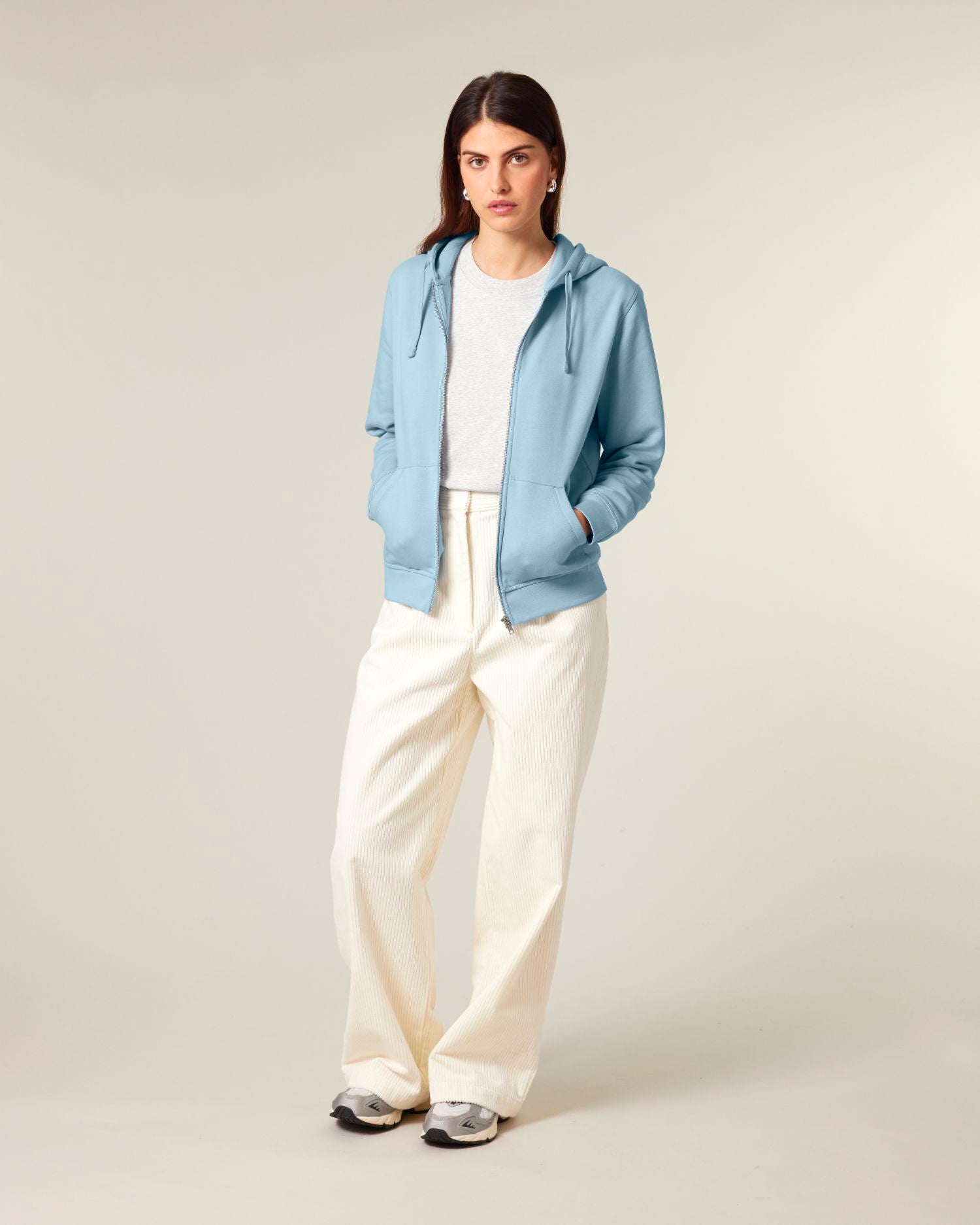 Stanley & Stella STSU205 - Mixer Zipthru