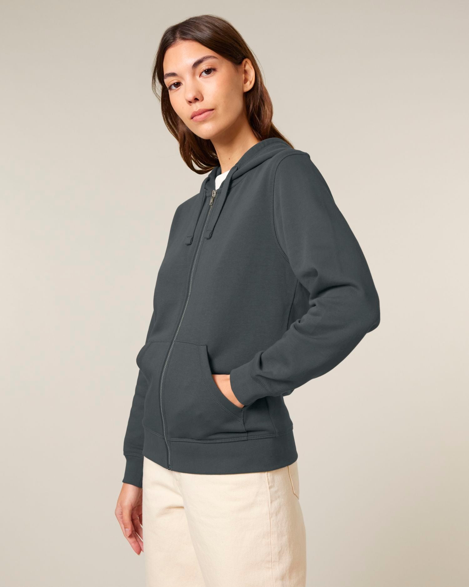 Stanley & Stella STSU205 - Mixer Zipthru