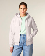 Unisex Organisch Katoenen Mid-Light Zip-Thru Hoodie - 280 GSM | Mixer STSU205