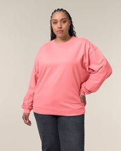 Unisex Oversized Organic Cotton Crew Neck Sweatshirt - 350 GSM | Radder 2.0 STSU208