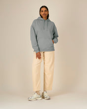 Unisex Oversized Organic Cotton Hoodie - 350 GSM | Slammer 2.0 STSU209