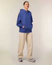 Unisex Oversized Organic Cotton Hoodie - 350 GSM | Slammer 2.0 STSU209