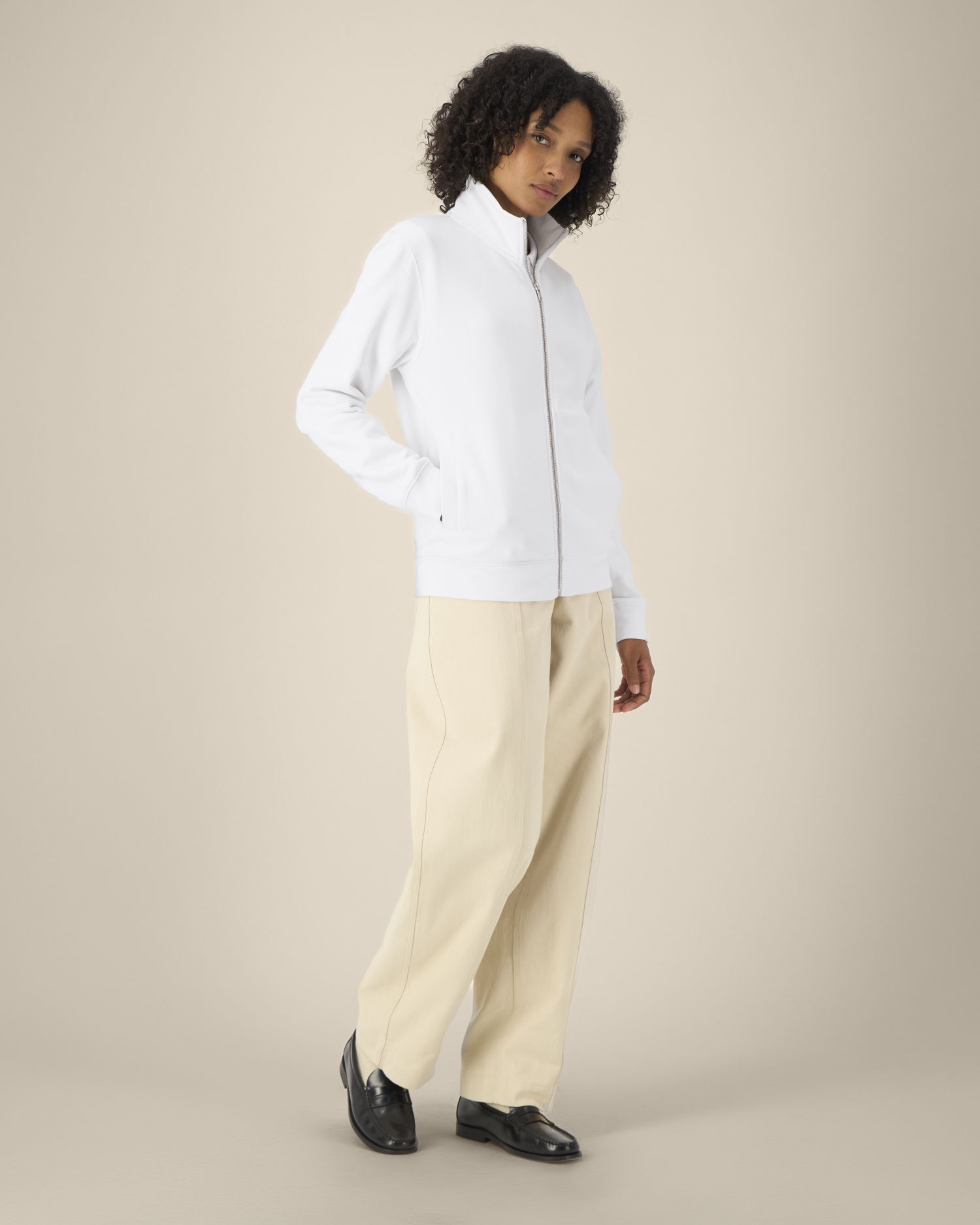 Stanley & Stella STSU253 - Trailer 2.0 Zipthru