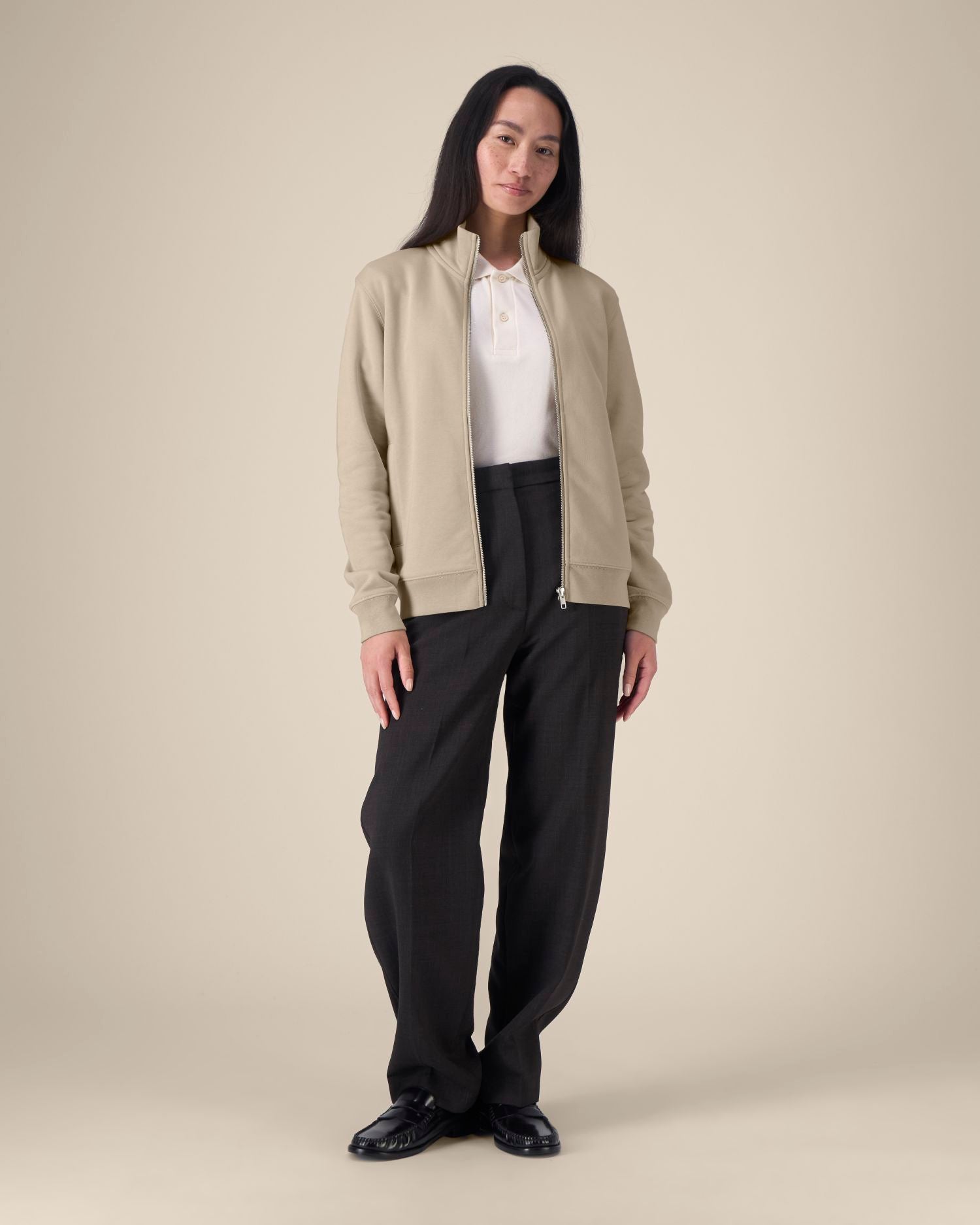 Stanley & Stella STSU253 - Trailer 2.0 Zipthru