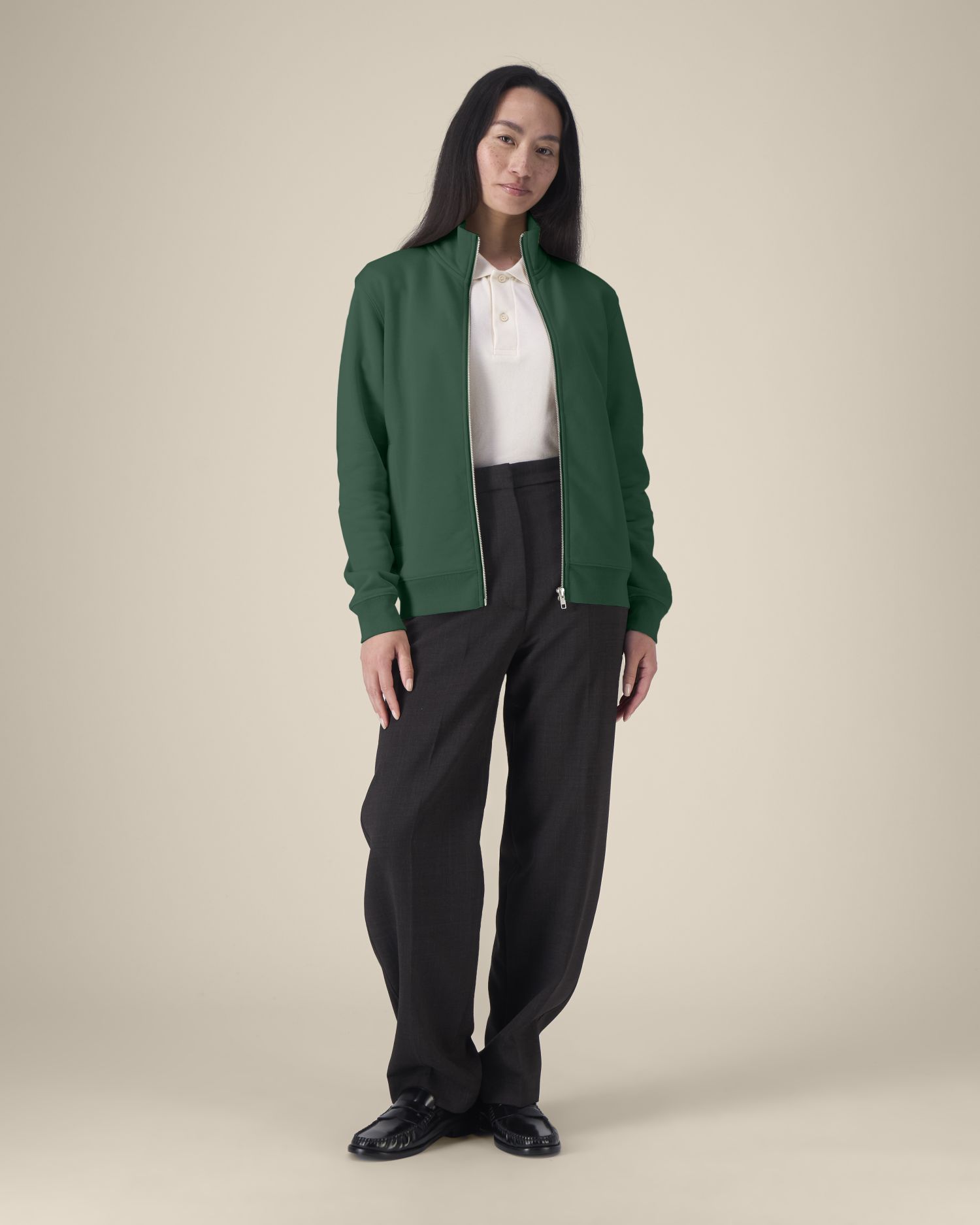 Stanley & Stella STSU253 - Trailer 2.0 Zipthru