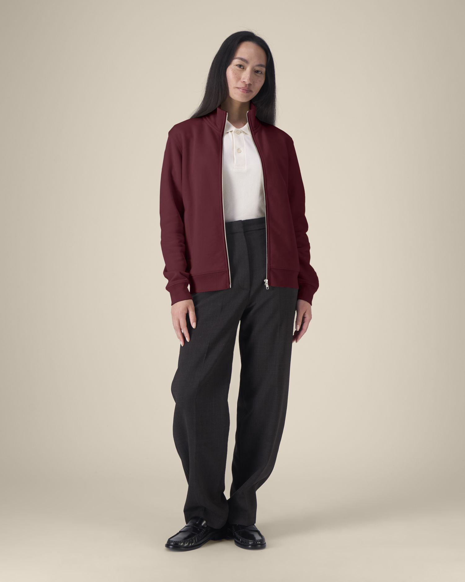 Stanley & Stella STSU253 - Trailer 2.0 Zipthru