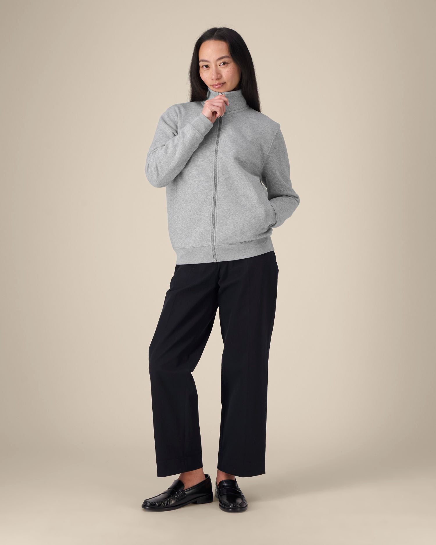 Stanley & Stella STSU253 - Trailer 2.0 Zipthru