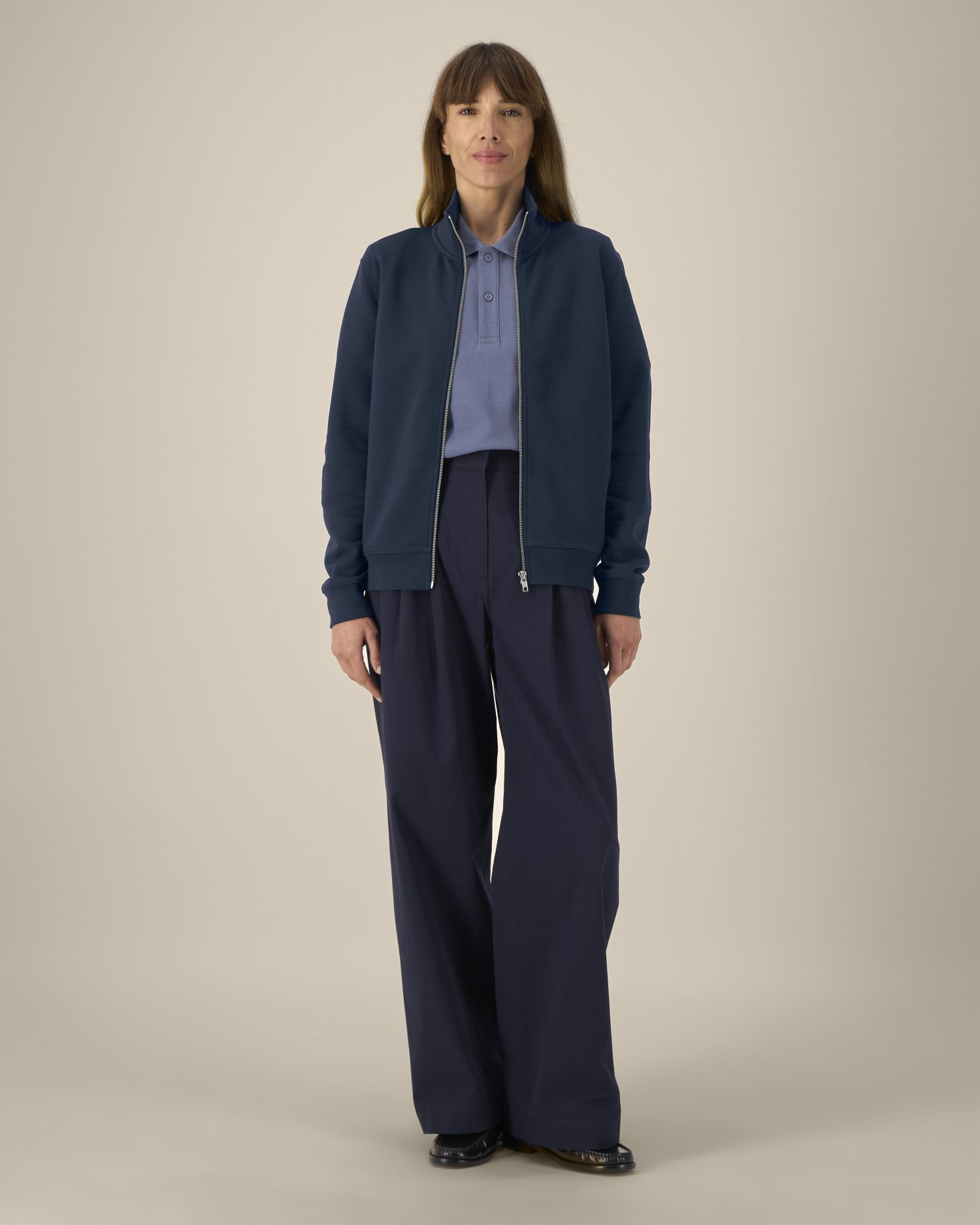 Stanley & Stella STSU253 - Trailer 2.0 Zipthru