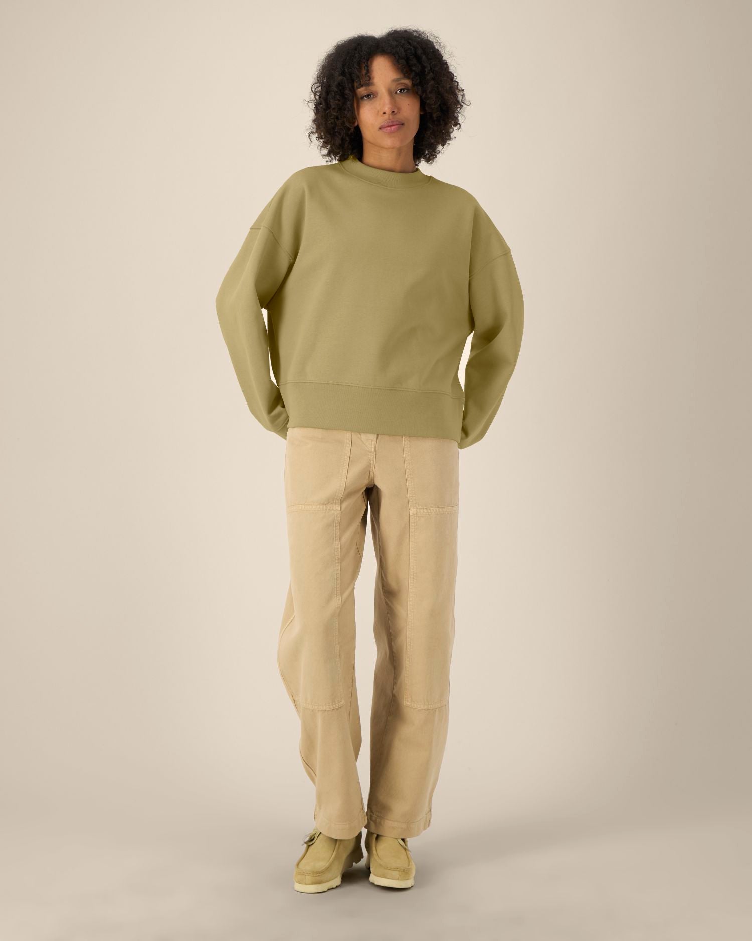 Stanley & Stella STSU255 - Ryler Crewnecks