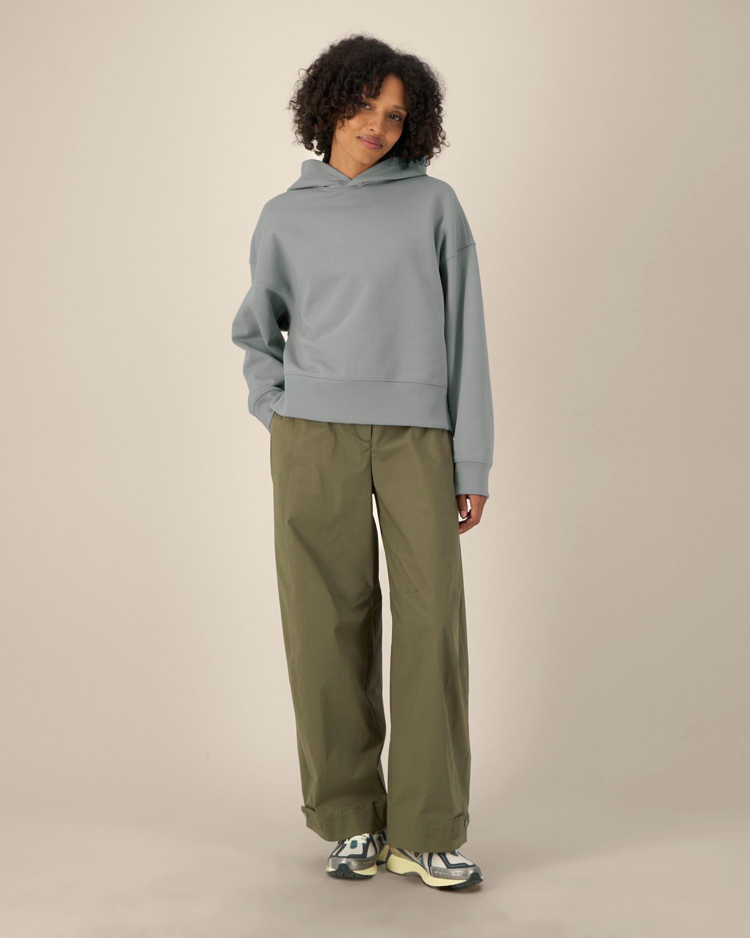 Stanley & Stella STSU256 - Voicer Hoodie