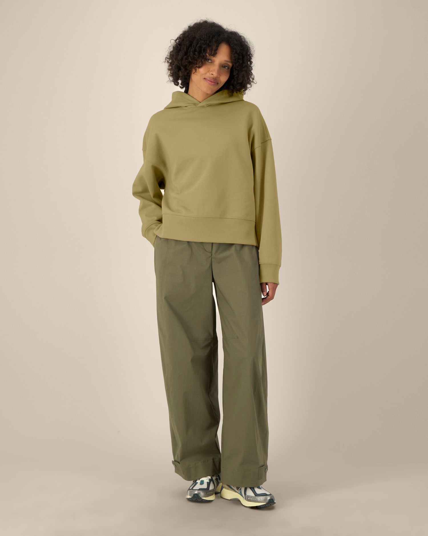 Stanley & Stella STSU256 - Voicer Hoodie