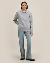 Sudadera unisex con cuello y cremallera de un cuarto - 280 GSM | Proper - STSU273