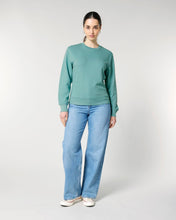 Unisex Organische Medium Fit Crewneck Sweater - 300 g/m² | Matcher STSU799