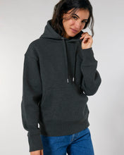 Sweat à Capuche Relax en Coton Bio Unisexe - 350 g/m² | Slammer Hoodie STSU856