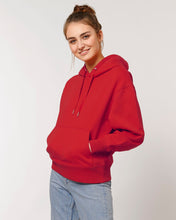 Sudadera con capucha extragrande, orgánica y pesada, unisex - 500 g/m² | Slammer Heavy STSU867