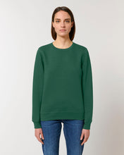 Unisex Organic Mid-Light Crewneck Sweatshirt - 280 g/m² | Roller STSU868