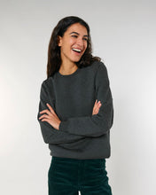 Unisex Organic Mid-Light Crewneck Sweatshirt - 280 g/m² | Roller STSU868
