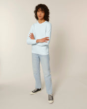 Unisex Organic Mid-Light Crewneck Sweatshirt - 280 g/m² | Roller STSU868