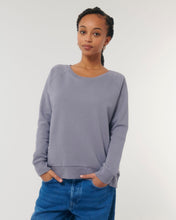 Relaxed Organic Dames Crewnecks Sweatshirt | Stella Dazzler STSW125