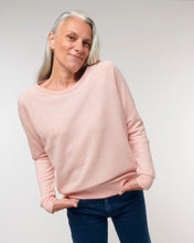 Relaxed Organic Dames Crewnecks Sweatshirt | Stella Dazzler STSW125