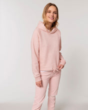 Sudadera corta con capucha para mujer Chic Organic - 300 g/m² | Stella Bower SASW132