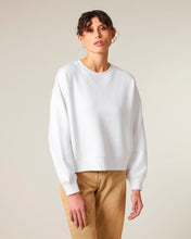 Sweatshirt Ras-du-Cou pour Femmes - Coton Bio, 300 GSM | Stella Alma STSW212