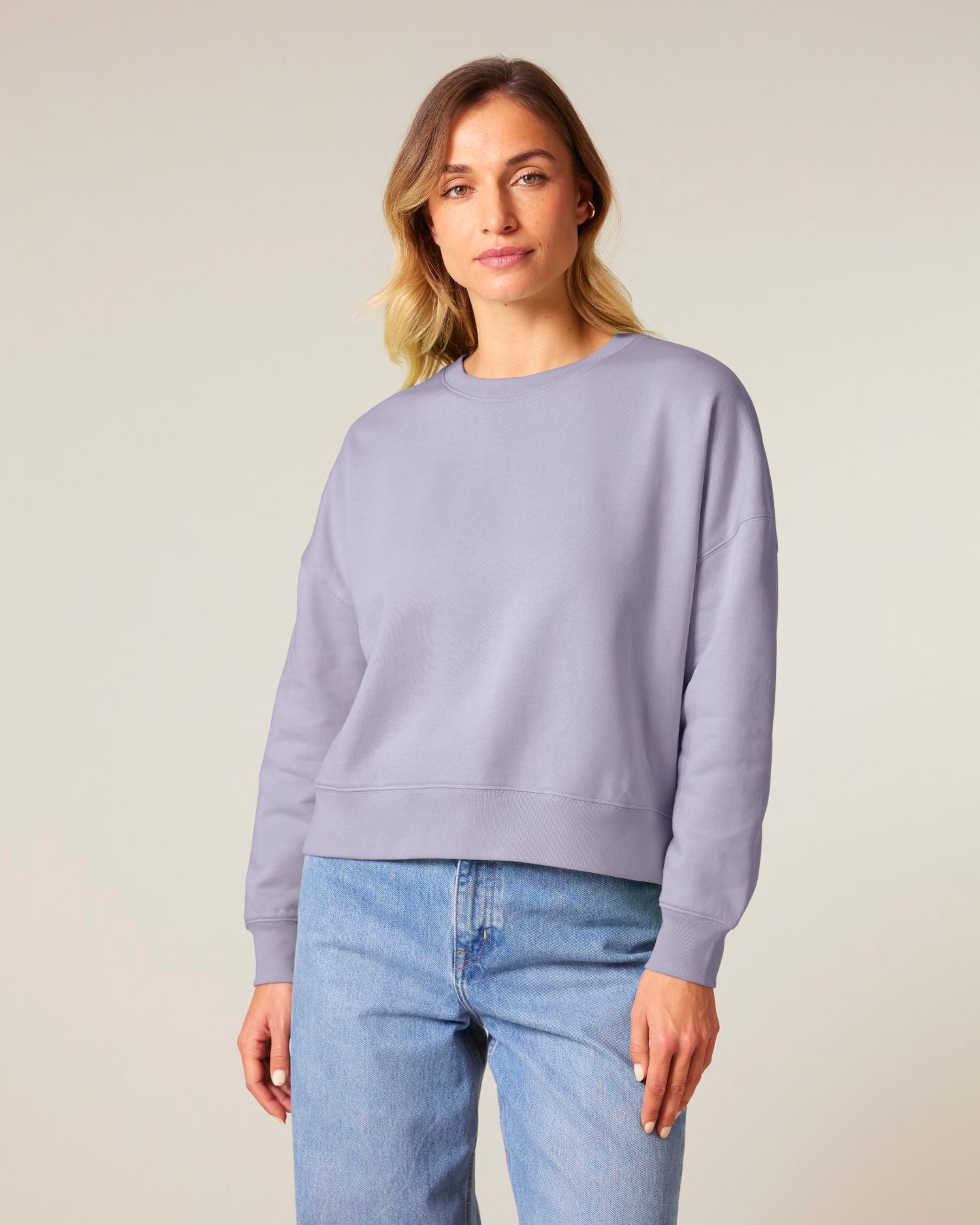 Stanley & Stella STSW212 - Stella Alma Rundhals-Sweatshirts