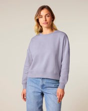 Damen-Crewneck-Sweatshirt - Bio-Baumwolle, 300 GSM | Stella Alma STSW212