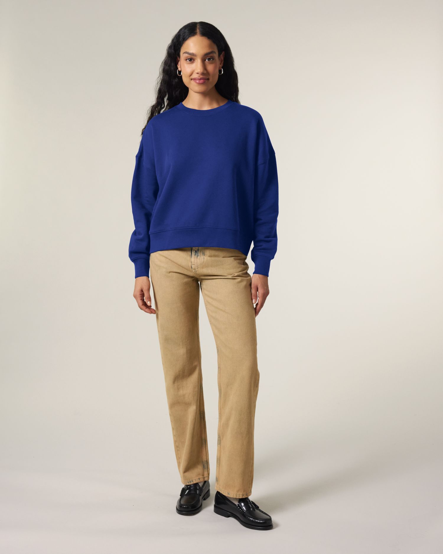 Stanley & Stella STSW212 - Stella Alma Rundhals-Sweatshirts