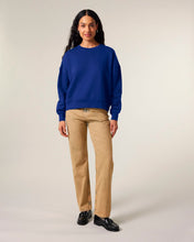 Damen-Crewneck-Sweatshirt - Bio-Baumwolle, 300 GSM | Stella Alma STSW212