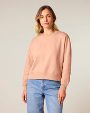 Women’s CrewNeck Sweatshirt - Organic Cotton, 300 GSM | Stella Alma STSW212