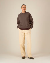 Women’s CrewNeck Sweatshirt - Organic Cotton, 300 GSM | Stella Alma STSW212