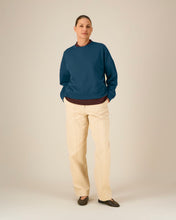 Women’s CrewNeck Sweatshirt - Organic Cotton, 300 GSM | Stella Alma STSW212