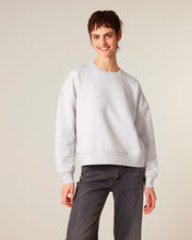 Women’s CrewNeck Sweatshirt - Organic Cotton, 300 GSM | Stella Alma STSW212