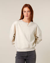 Women’s CrewNeck Sweatshirt - Organic Cotton, 300 GSM | Stella Alma STSW212