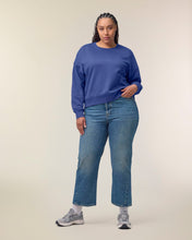 Women’s CrewNeck Sweatshirt - Organic Cotton, 300 GSM | Stella Alma STSW212