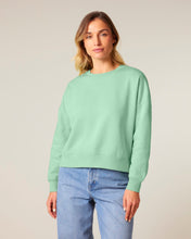 Sweatshirt Ras-du-Cou pour Femmes - Coton Bio, 300 GSM | Stella Alma STSW212