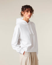 Women's Organic Cotton Hoodie Sweatshirt - 300 GSM | Nora STSW213