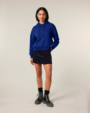 Women's Organic Cotton Hoodie Sweatshirt - 300 GSM | Nora STSW213