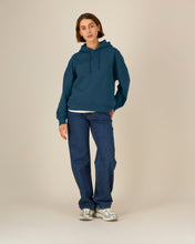 Damen-Hoodie-Sweatshirt aus Bio-Baumwolle - 300 GSM | Nora STSW213