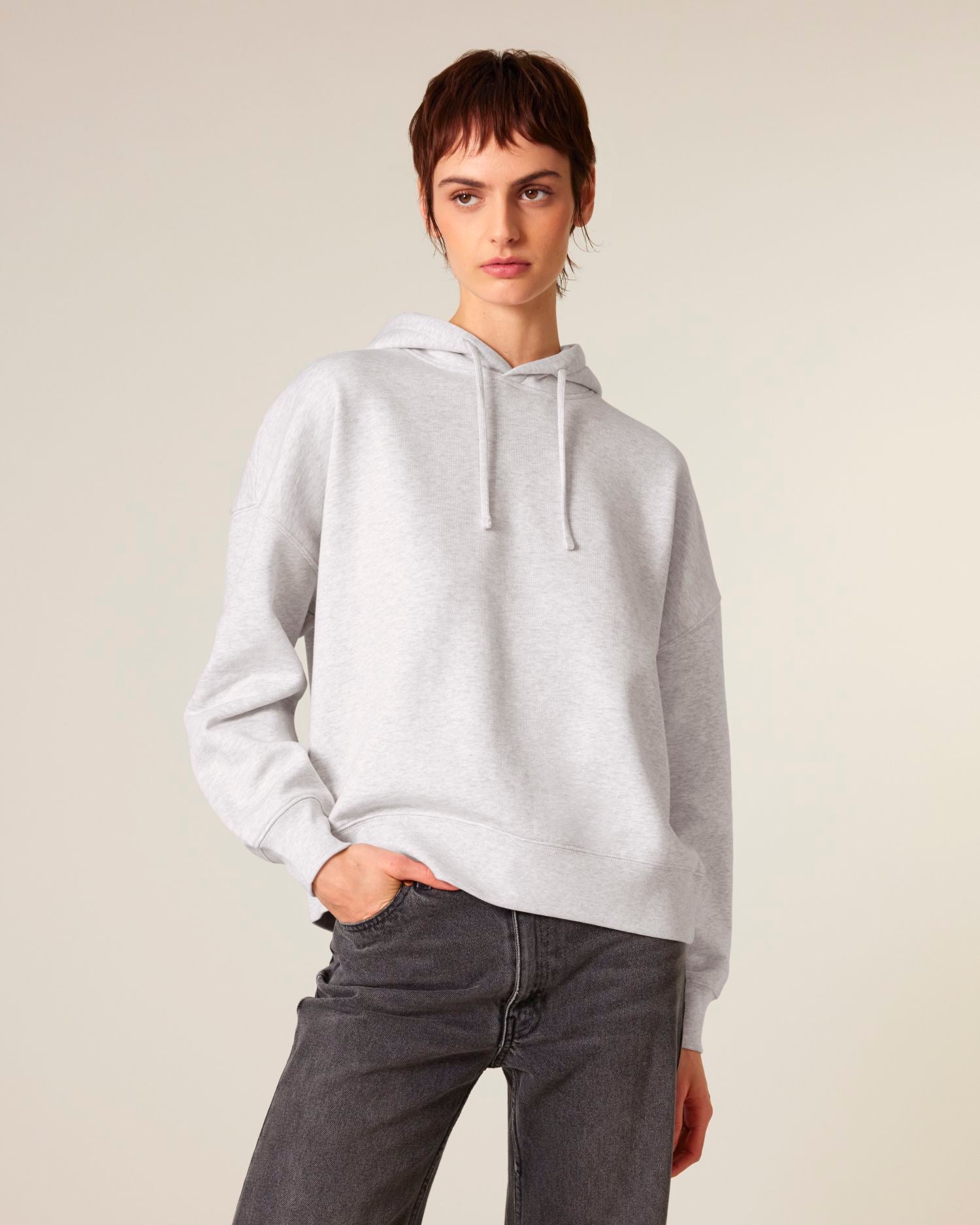Stanley & Stella STSW213 - Sudadera con capucha Stella Nora