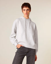 Sudadera con Capucha de Algodón Orgánico para Mujeres - 300 GSM | Nora STSW213