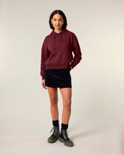 Sweat à Capuche en Coton Bio pour Femmes - 300 GSM | Nora STSW213