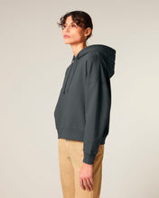 Sudadera con Capucha de Algodón Orgánico para Mujeres - 300 GSM | Nora STSW213